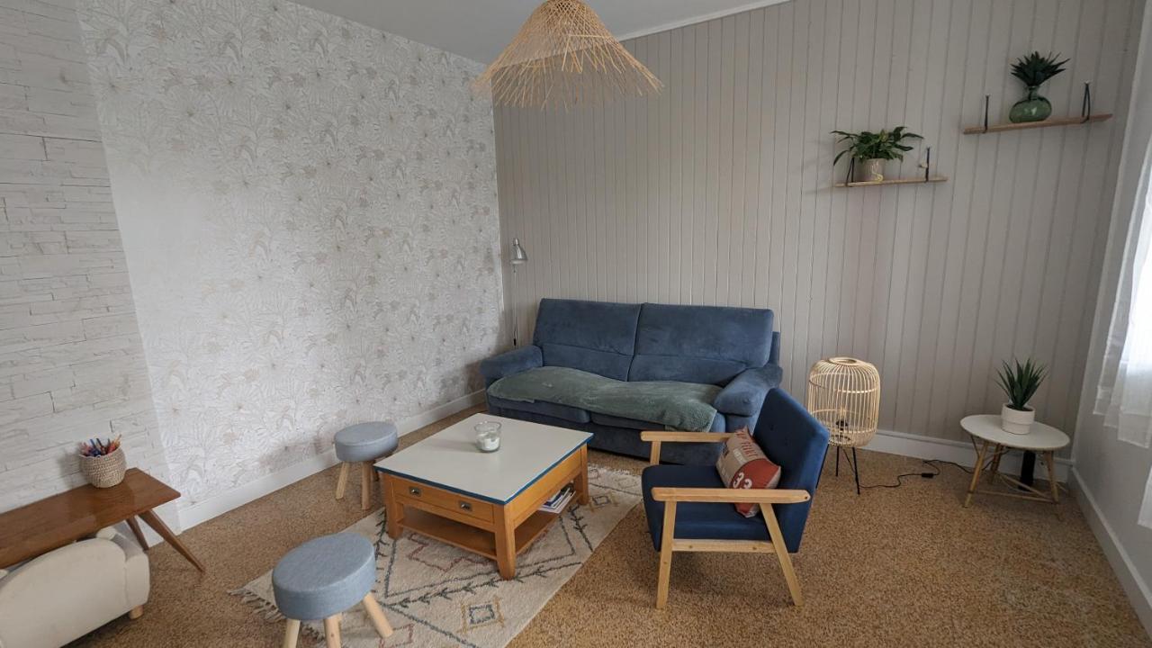 Andernos-Maison De Centre-Ville Avec Jardin 外观 照片